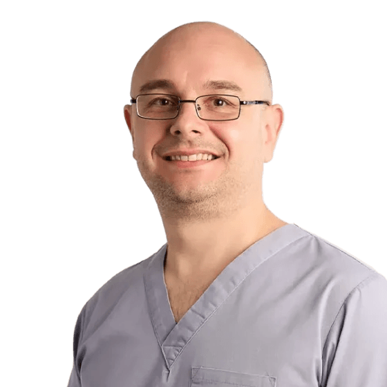 Dr. Bogdan S. - Medic Specialist Chirurgie Orală și Maxilo-Facială echipa MSmile Orto Cluj