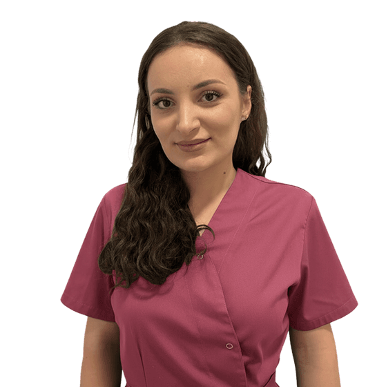 Dr. Diana C. - Medic Specialist Protetică Dentară echipa MSmile Orto Cluj