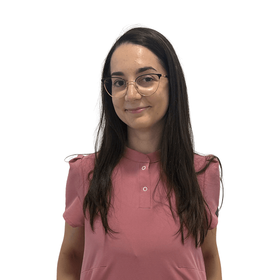 Dr. Ioana O. - Medic Specialist Endodont echipa MSmile Orto Cluj
