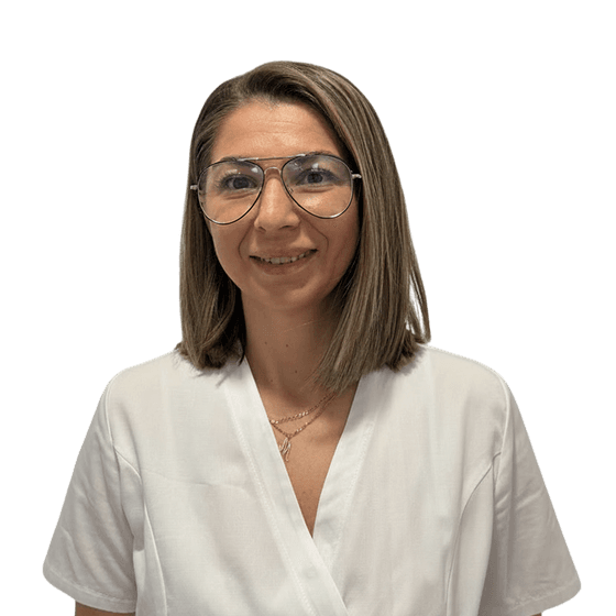 Ramona A. - Asistent Medical echipa MSmile Orto Cluj