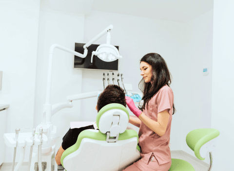 aparat dentar