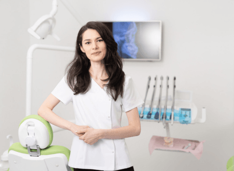 aparat dentar