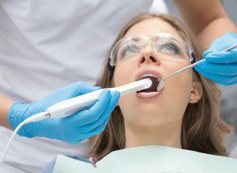 aparat dentar