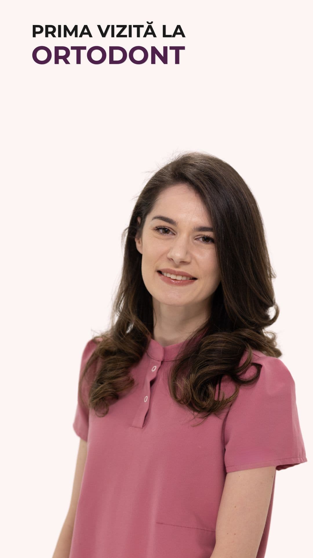 Cum decurge prima vizită la ortodont - Dr. Larisa Moldovan-Monea