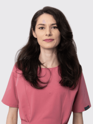 Ortodont cluj - Dr. Larisa Moldovan-Monea