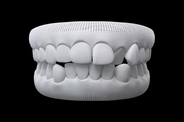 Aparat dentar Invisalign: Rezultate impresionante