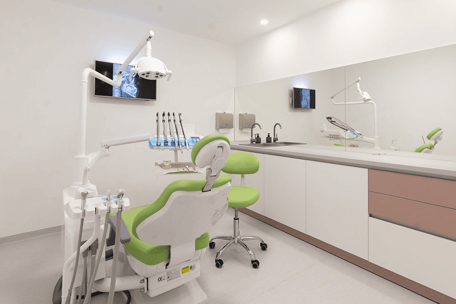 Clinica MSmile Orto Cluj - Cabinet doi