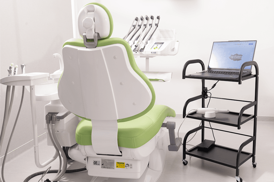 Clinica MSmile Orto Cluj - Cabinet de tratament