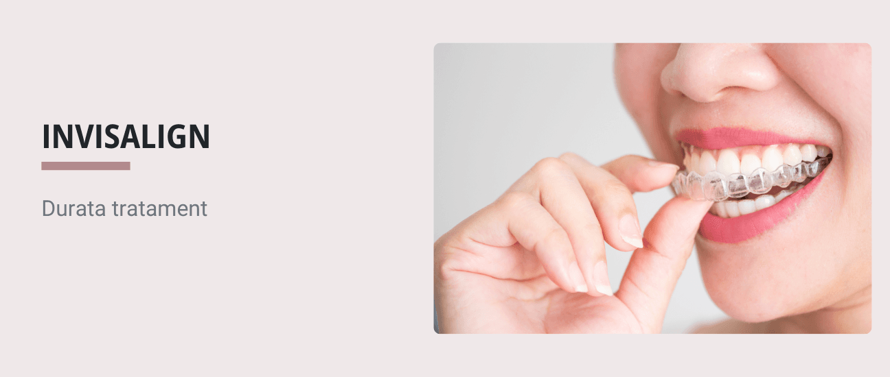 Cat dureaza tratamentul cu Invisalign? - Articol ortodonție Cluj